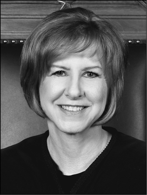 Portrait photo of Hon. Rebecca White Berch