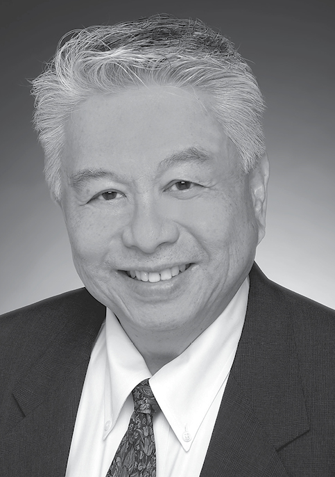Portrait photo of Robert A. Chong