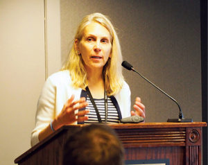 Judy Gundersen (NCBE)