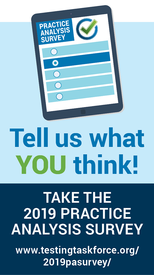 Testing Task Force Quarterly Update - National Conference of Bar Examiners