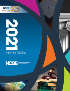 Thumbnail of cover of 2021 Year in Review publication
