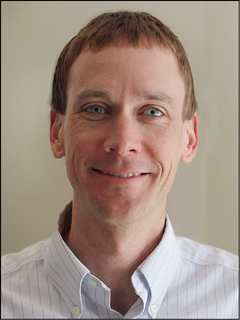 Portrait photo of Andrew A. Mroch Ph.D.