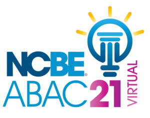 NCBE Annual Bar Admissions Conference logo