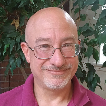 Portrait Photo of Sam Abel-Palmer