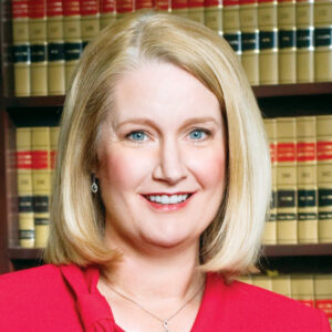 Portrait Photo of Hon. Ann A. Scott Timmer 