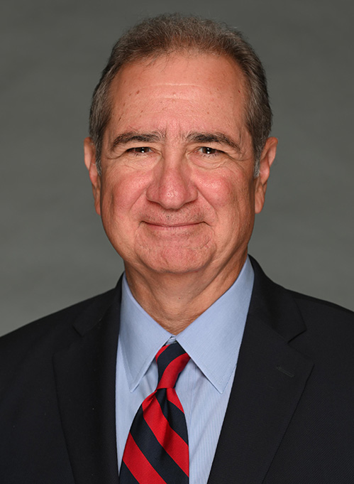 Portrait Photo of Augustin Rivera, Jr.