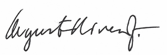 Augie Rivera Jr. Signature