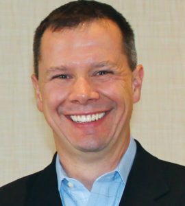 Portrait photo of Jeffrey C. Shipley