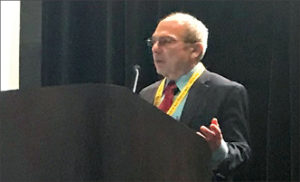 Photo taken at conference of Mark Albanese, PhD
