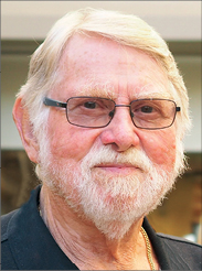 Portrait photo of Hon. Geoffrey W. Barnard