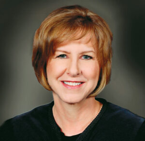 Portrait of Hon. Rebecca White Berch