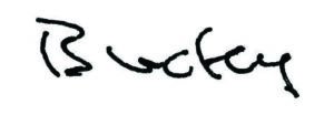Signature of Hulett H. Askew