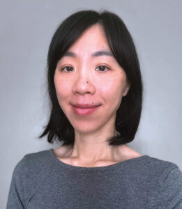 Portrait photo of Juan Chen, PhD