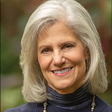 Portrait Photo of Wendy Muchman