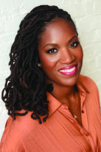 Portrait Photo of Faye McCray