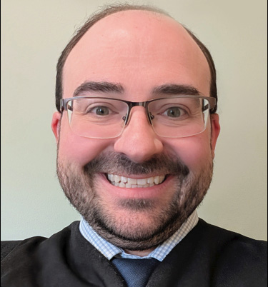 Photo of Hon. Ryan Guptill