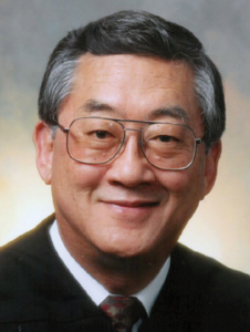 Portrait Photo of Chief Justice Ronald T. Y. Moon