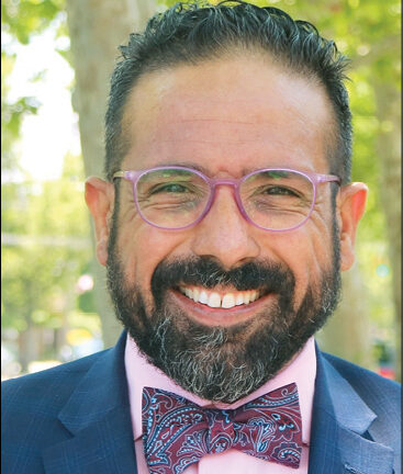 Portrait Photo of Juan Carlos Polanco, Esq, MBA