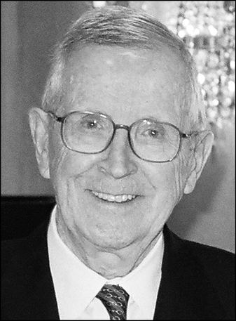 Portrait Photo of John W. Reed
