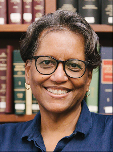Portrait Photo of Judge Phyllis D. Thompson