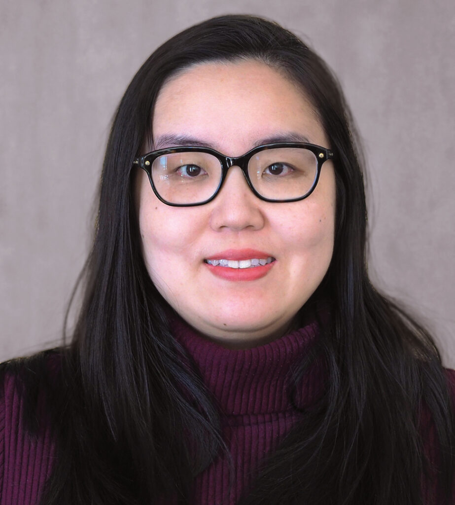 Portrait photo of Mengyao Zhang, PhD