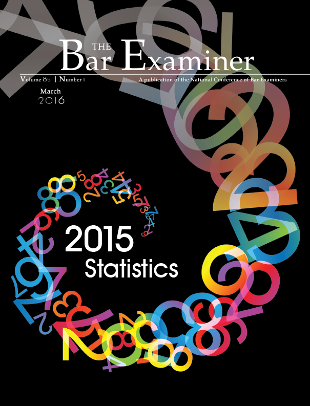 March 2016 Archives National Conference Of Bar Examiners