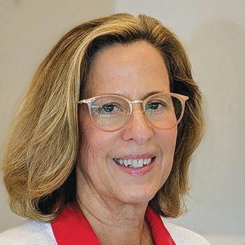Photo of Rebecca Mick