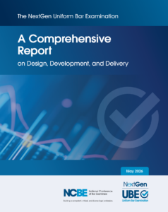 Cover of NextGen Comprehensive Report
