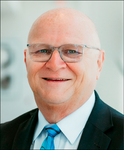 Portrait Photo of Philip Dickison, PhD, RN