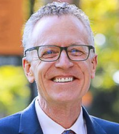 Portrait Photo of Michael Hunter Schwartz