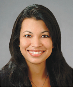 Portrait Photo of Hon. Shellie K. Park-Hoapili 