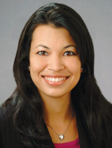 Portrait Photo of Shellie Park-Hoapili