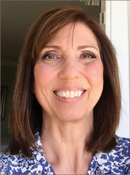 Portrait Photo of Sherry Hieber