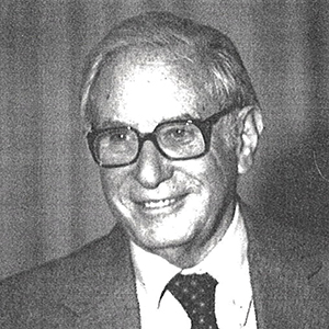 Photo of Joe E. Covington