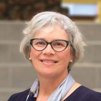 Portrait Photo of Patty Turley