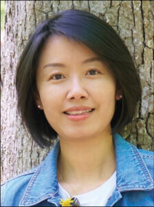 Portrait Photo of Keyu Chen, PhD