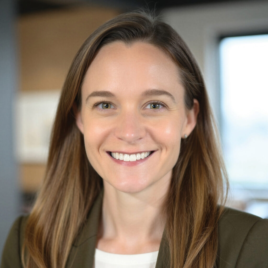 Portrait Photo of Kelly Edwards